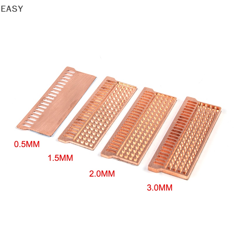 Tản Nhiệt RAM 0.5mm / 1.5mm / 2mm / 3mm Cho Laptop