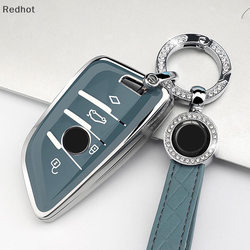 Vỏ TPU BảO Vệ ChìA KhóA Xe Hơi Cho X3 X5 X6 F30 F34 E60 E90 F10 E34 E36