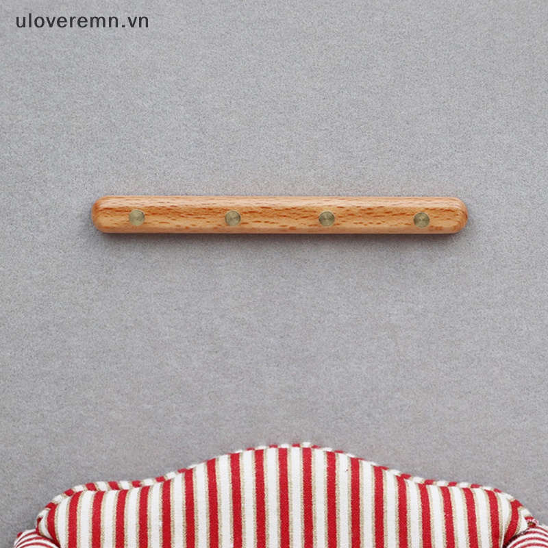 Mô Hình Kệ Treo Tường Trang Trí Nhà Búp Bê Tỉ Lệ 1: 12