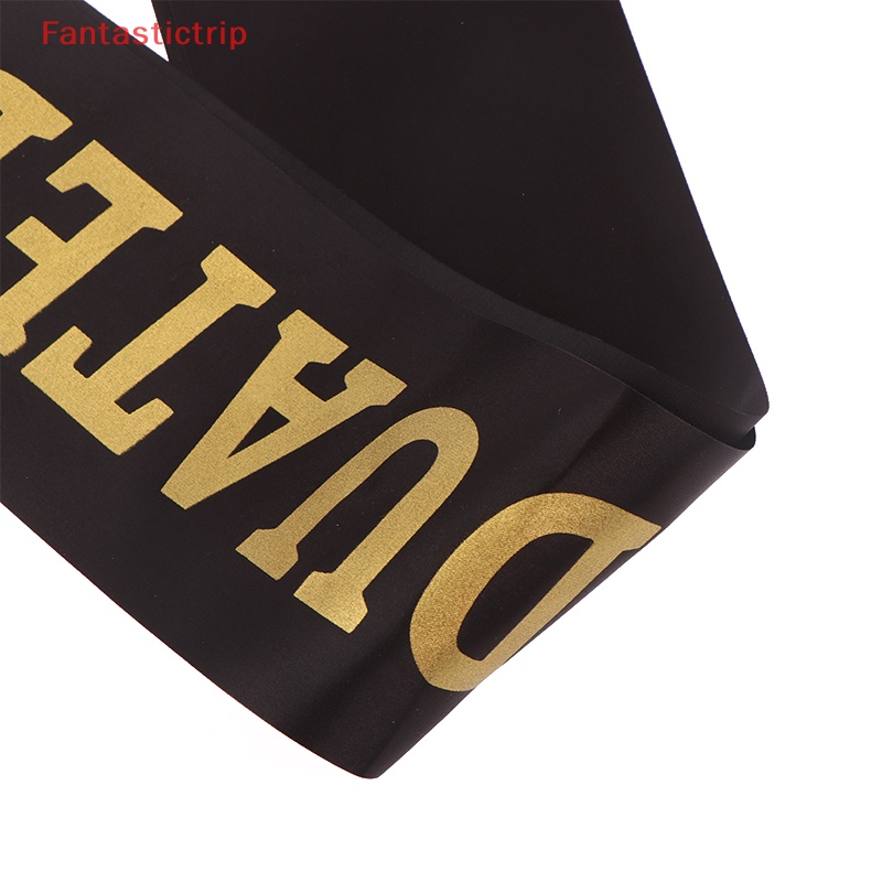 Vương Miện Sa Sash Kim Tuyến Dùng Làm Đạo Cụ Chụp Ảnh Tiệc Tốt Nghiệp Mới