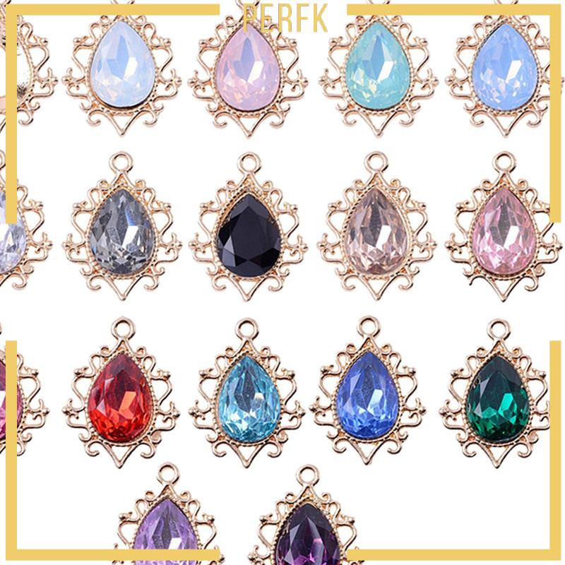 Set 18 Phụ Kiện May Vá Thủ Công Đính Đá Thời Trang