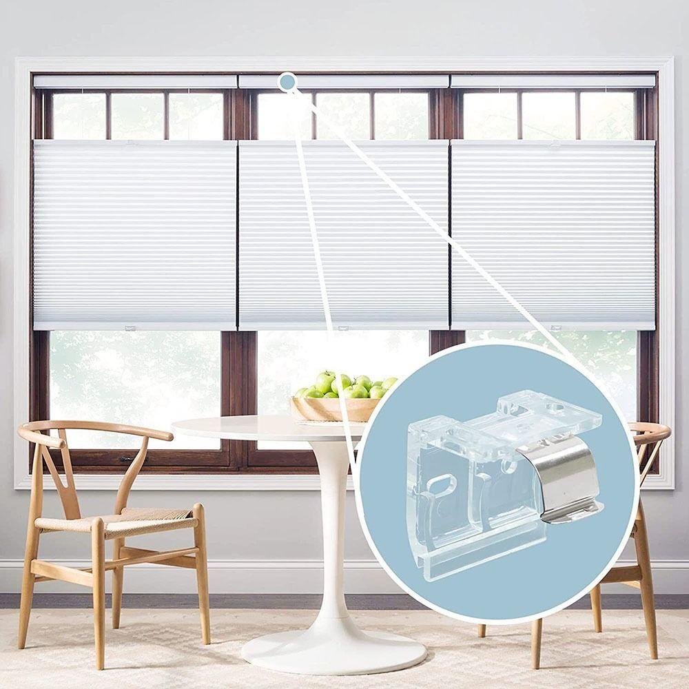 Khung Cố Định Rèm Cửa 25mm Tiện Dụng Chất Lượng Cao