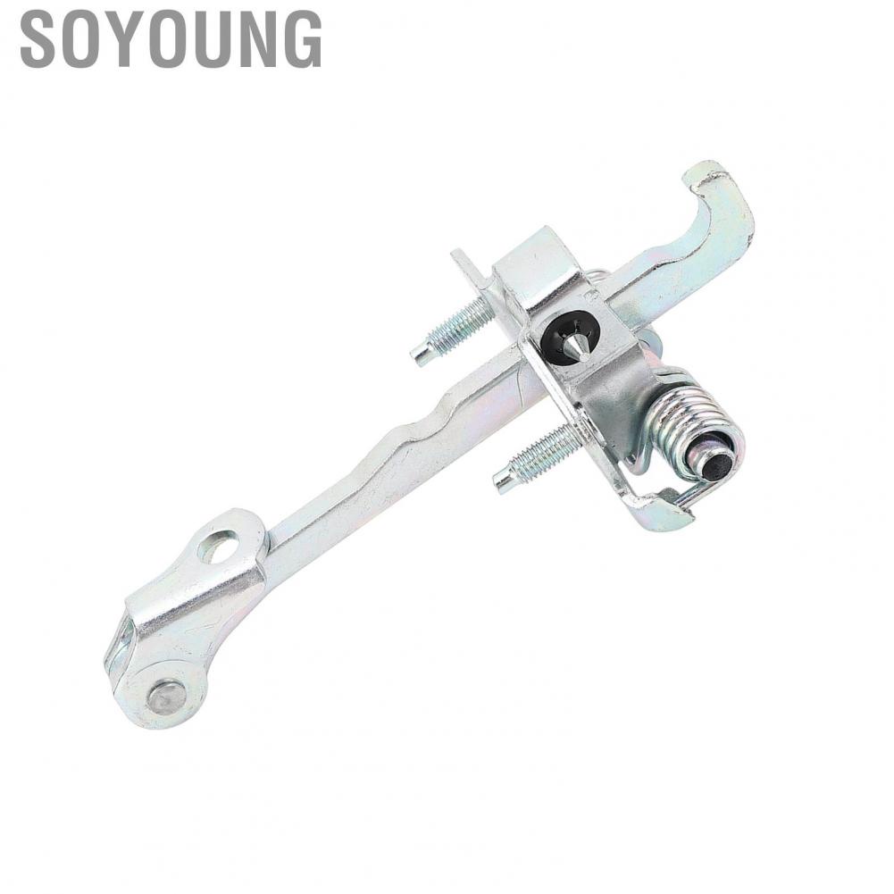 Soyoung Front Door Check Link Strap  4408993 Rustproof Door Check Strap  for Car
