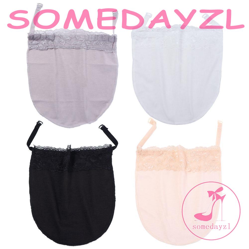 Áo Ống Quấn Ngực Chống Chói Chống Chói Có Thể Điều Chỉnh Họa Tiết Hoa Dành Cho Nữ SOMEDAYZL