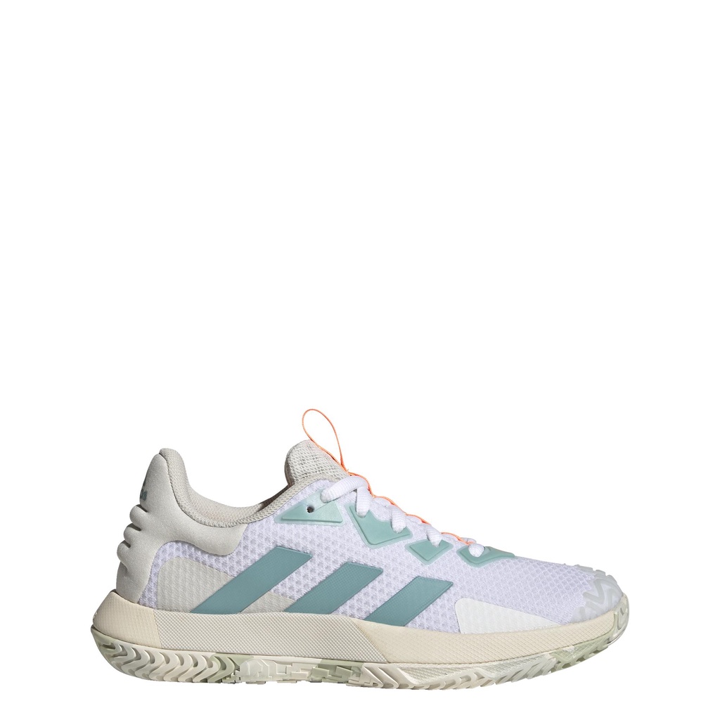 adidas Quần vợt Giày Tennis Solematch Control Nữ trắng GY7001