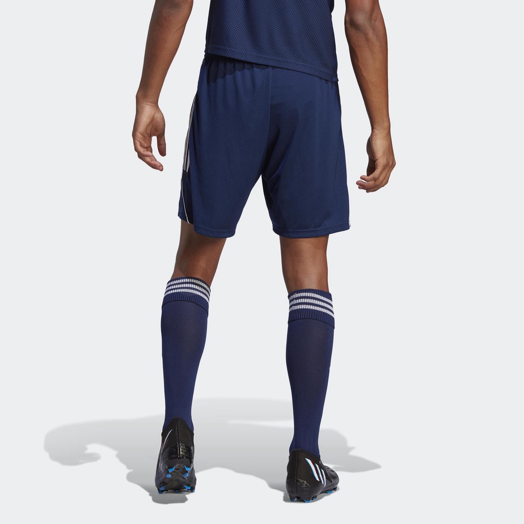 adidas Bóng đá Quần Short Tiro 23 League Nam Màu xanh da trời IB8081