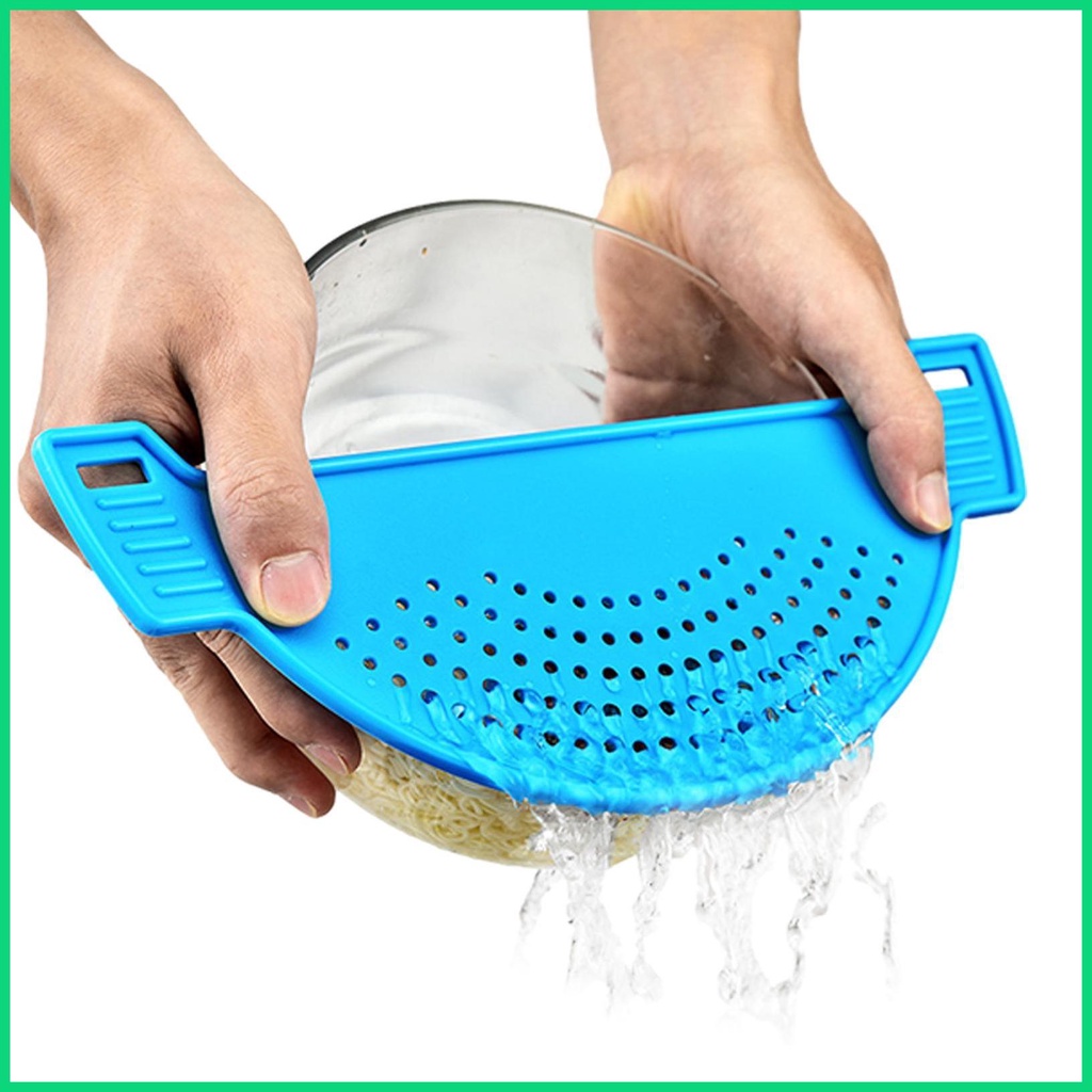 Dụng Cụ Lọc Thức Ăn Rảnh Tay Tiện Lợi