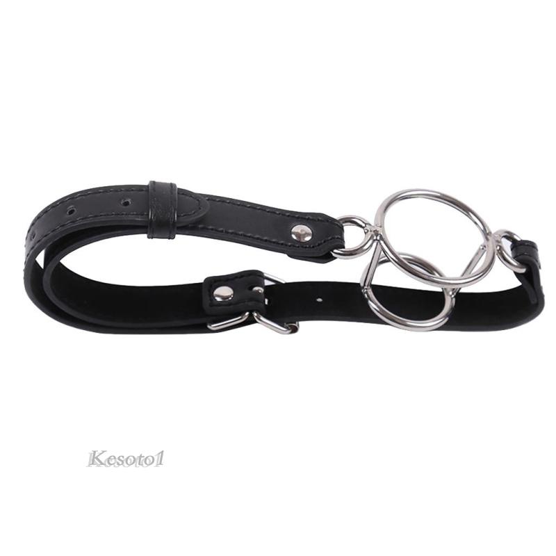 Đồ Chơi Tiệc Hóa Trang Miệng Dây Đai Thoáng Khí