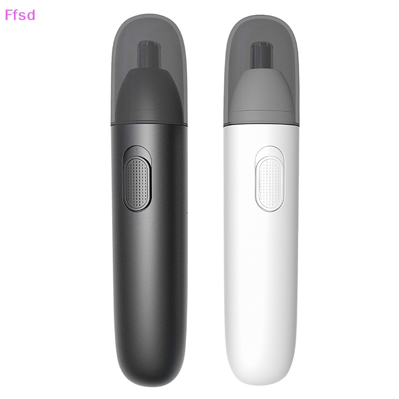 1 Máy Tỉa Lông Mày / Tai / Mũi Chạy Điện Tiện Dụng Cho Nam