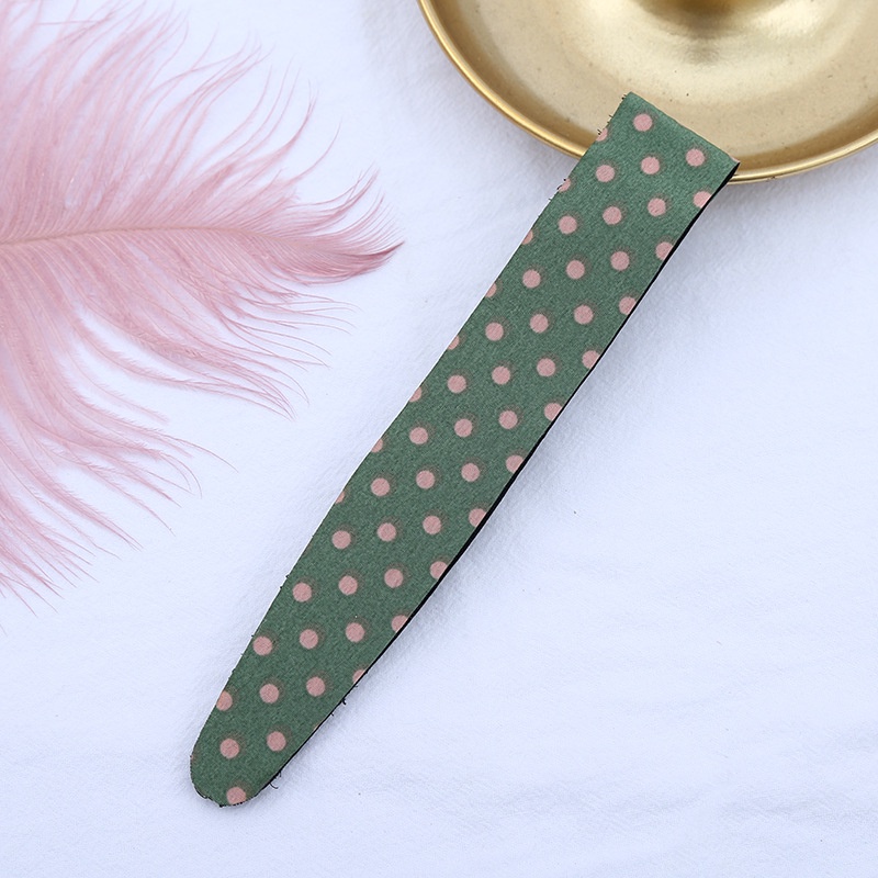 Băng Đô Cài Tóc Khóa Dán Tiện Dụng