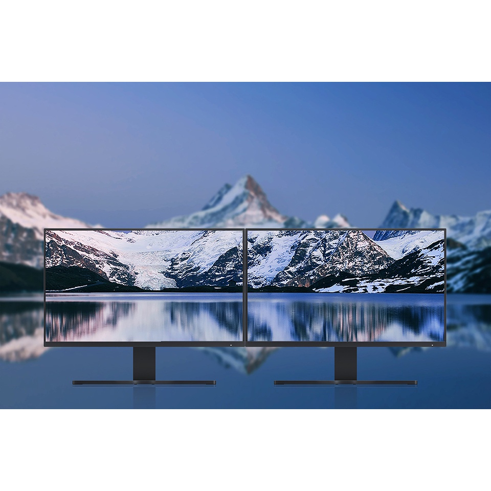 Màn Hình Xiaomi Mi Desktop Monitor 27 inch Full HD 1080P - Hàng Chính Hãng