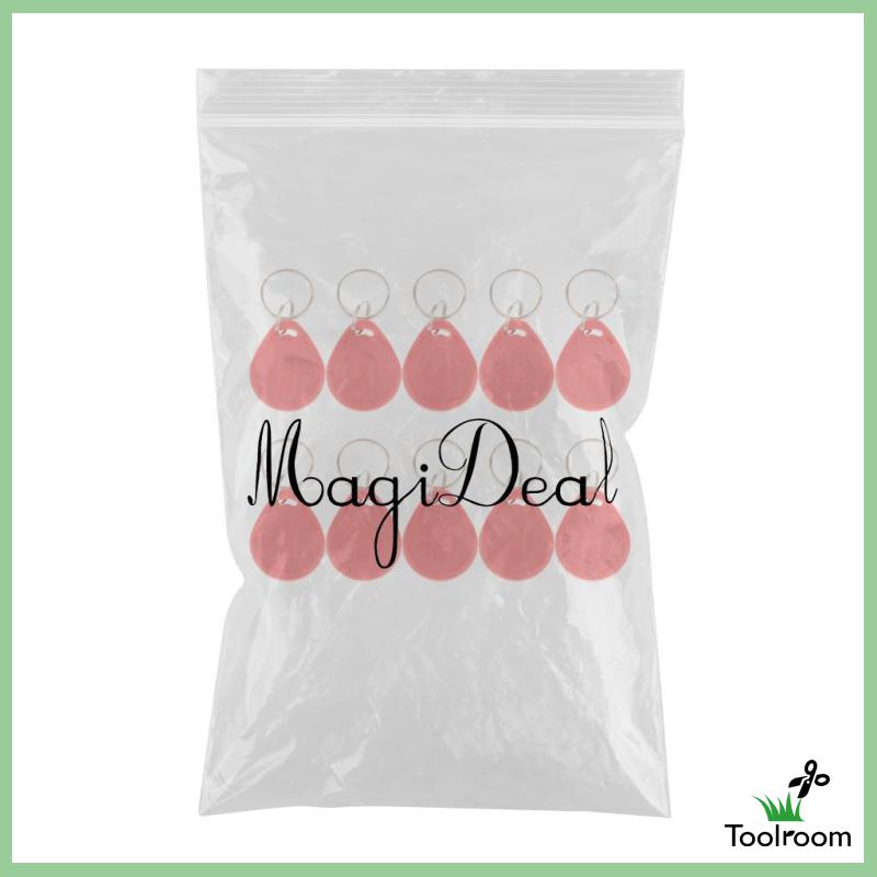 Set 10 Thẻ ID 125KHZ ID Chuyên Dụng Chất Lượng Cao