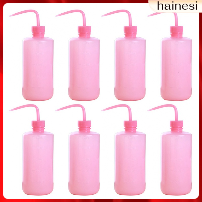 Set 8 Chai Rỗng Dạng Bóp Đựng Mỹ Phẩm Tiện Dụng