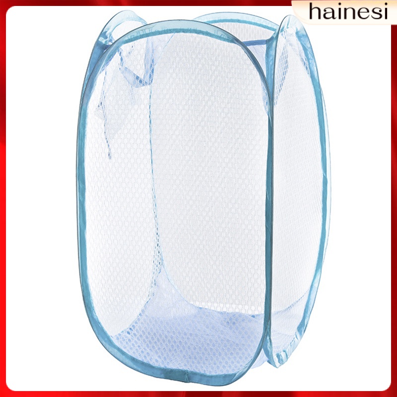 Giỏ Lưới Đựng Đồ Giặt Thoáng Khí Có Thể Gấp Gọn