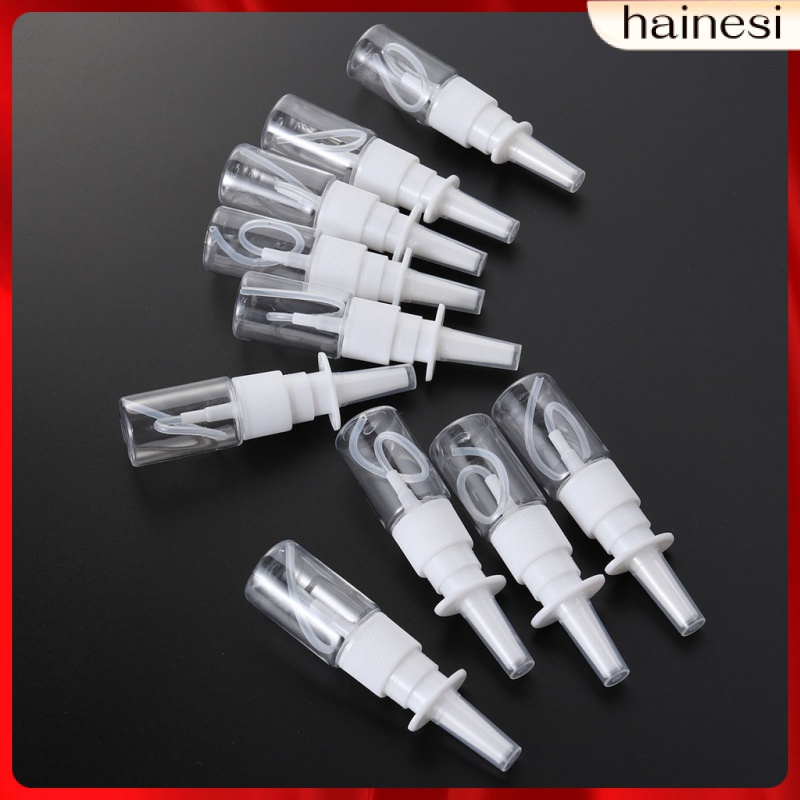 Set 10 Chai Xịt Mini Chiết Mỹ Phẩm Tiện Dụng Khi Đi Du Lịch