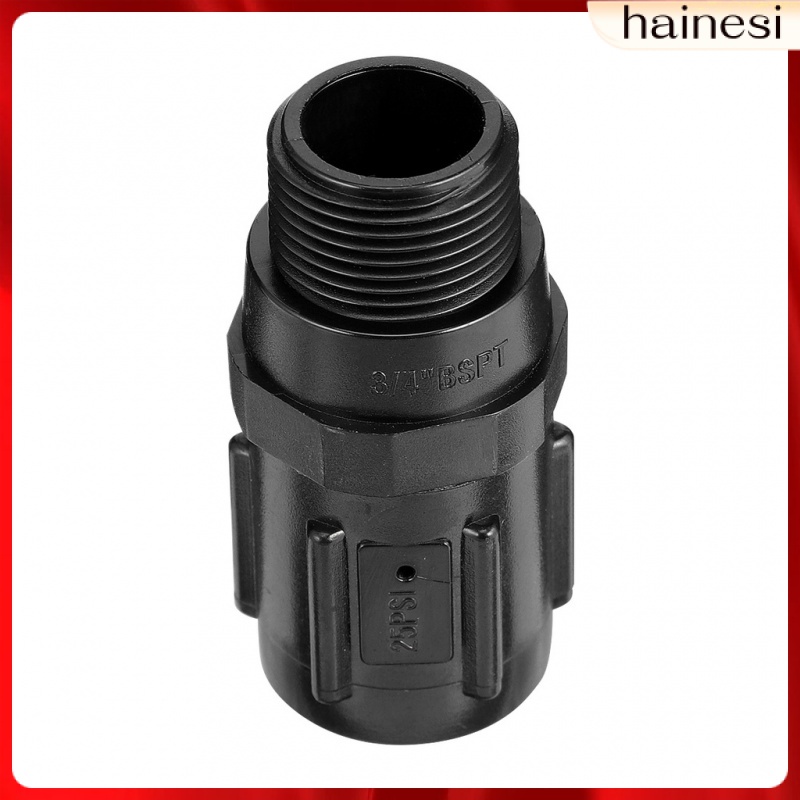 Bộ Đầu Nối Ống Nước Tưới Tiêu 45 Psi Tiện Dụng Khi Đi Du Lịch