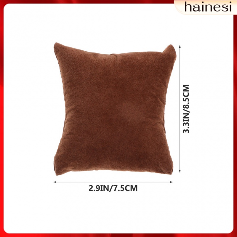 Set 10 Gối Da Nhỏ Đựng Trang Sức Cho Nam