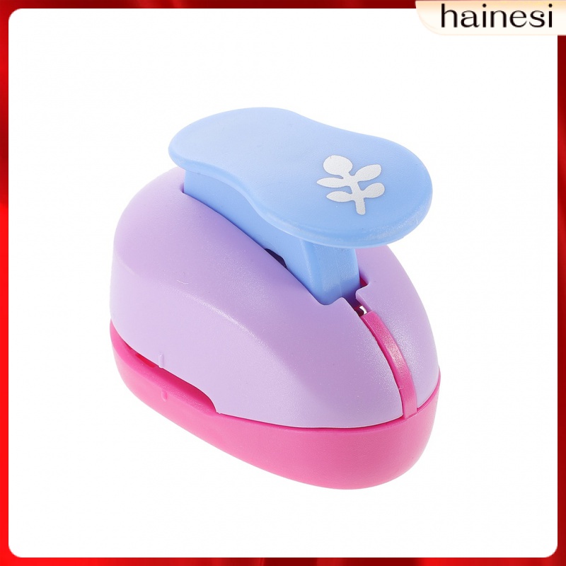 Dụng Cụ Dập Nổi Họa Tiết Hoa Mini Trang Trí Văn Phòng / Nhà Tắm Cho Bé