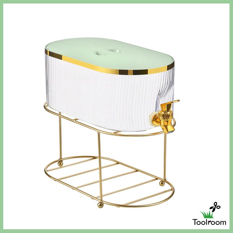 Bình Đựng Nước Đá Trong Suốt Có Vòi Rót Cho Đám Cưới / Nhà Ở