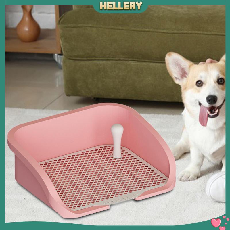 Bô Đi Vệ Sinh Cho Thú Cưng Cỡ Nhỏ Và Vừa Tiện Dụng