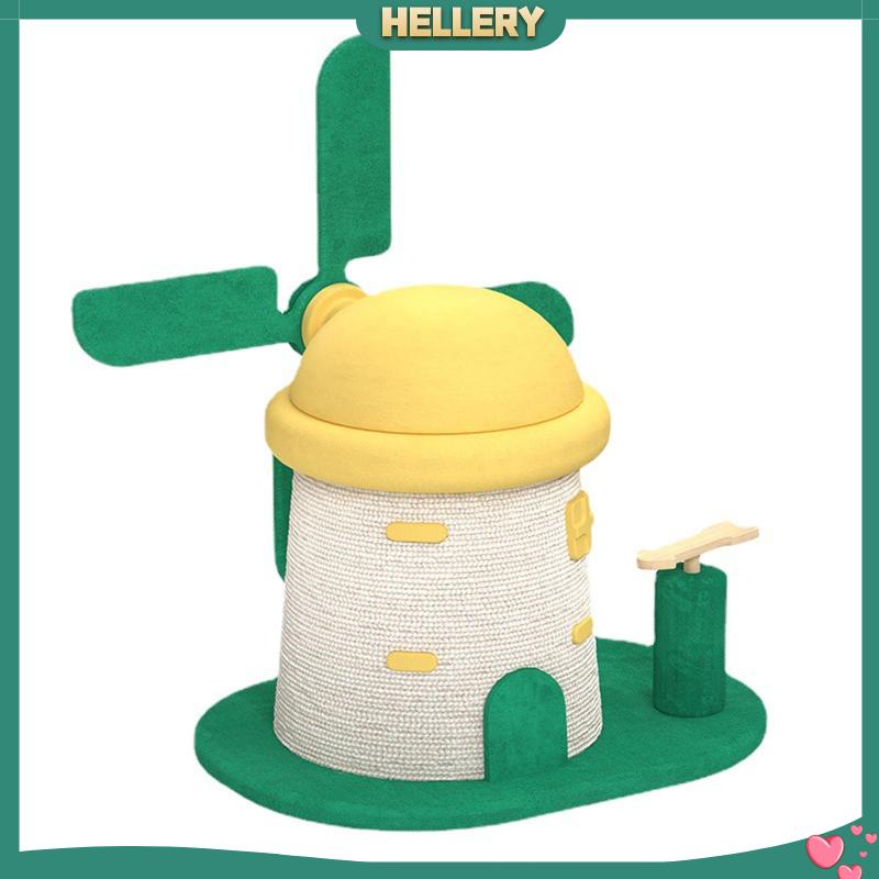 Cối Xay Gió Đồ Chơi Cho Mèo Cưng