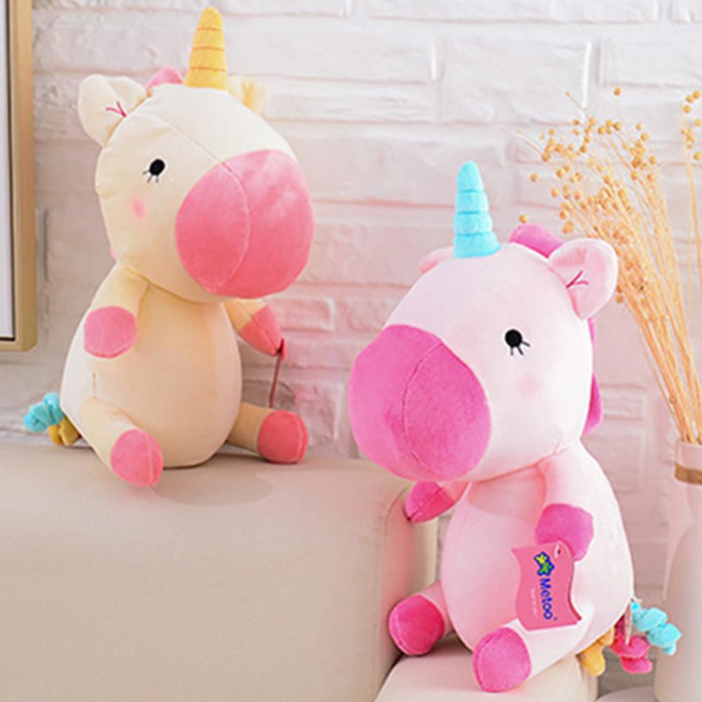 Đồ chơi nhồi bông Hình Kỳ Lân Dễ Thương Trang Trí Phòng Bé O4Y5