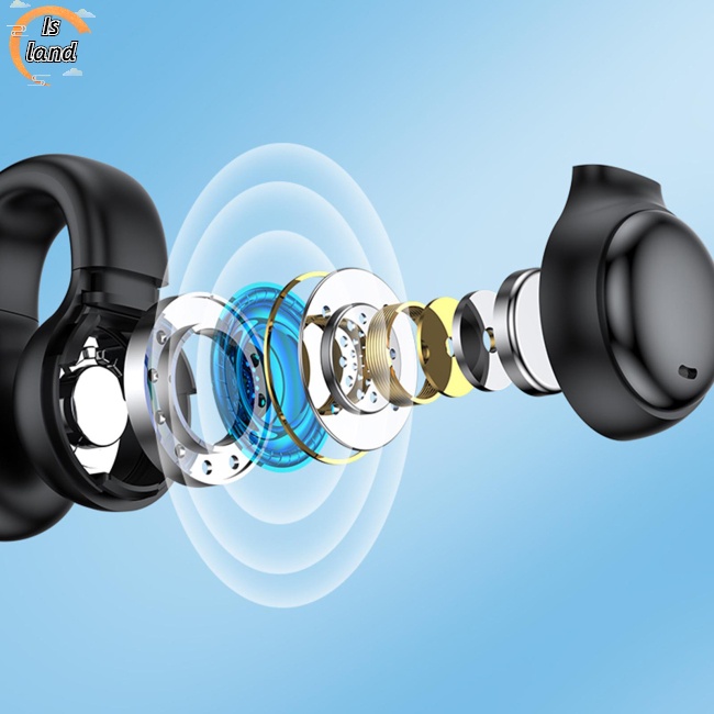 Tai nghe không dây M30 Tws Dạng Kẹp Tiện Dụng Khi Chơi Thể Thao