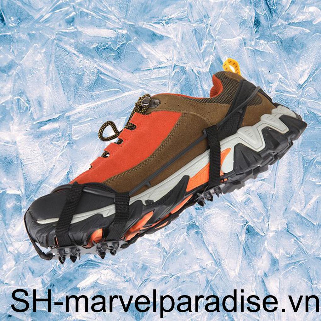 1 Cặp Đinh Gắn Đế Giày Trượt Tuyết Chống Trượt 24 / -