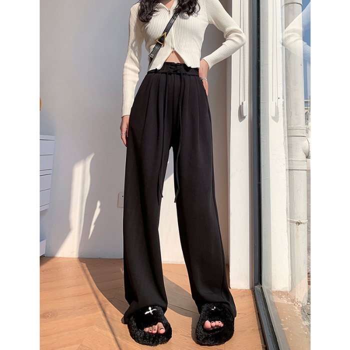 NRVP Quần Thể Thao Nữ Dài Phong Cách Hàn Quốc 2023