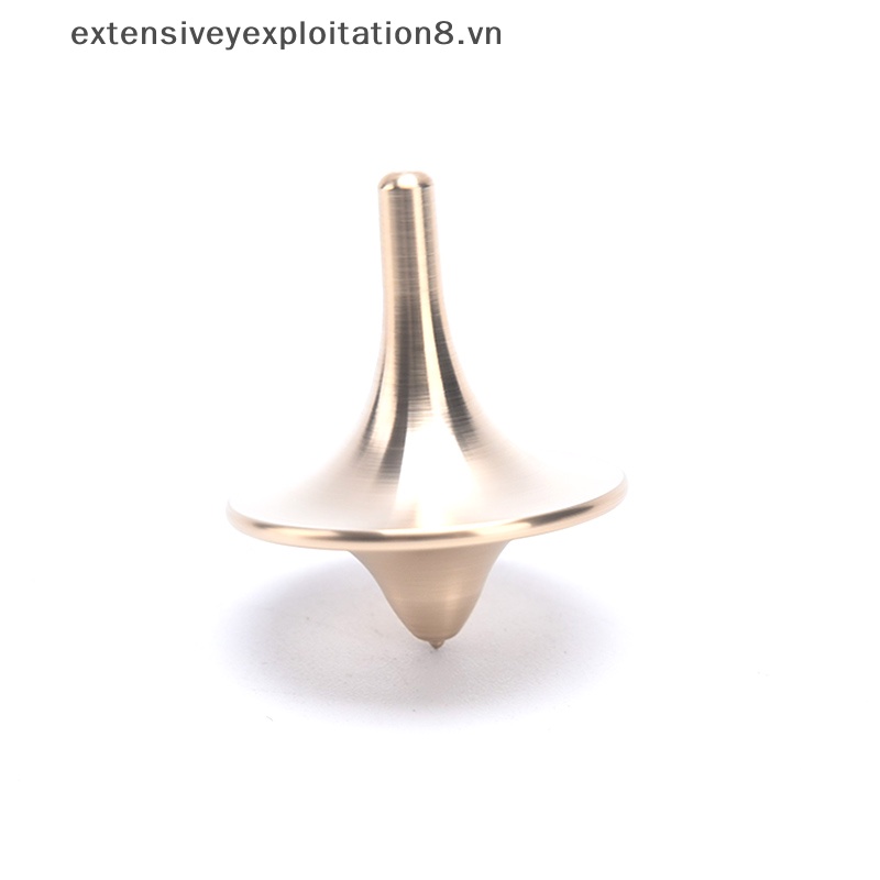 Con Quay Đồ Chơi Spinner BằNg ĐồNg Thau, GiúP GiảM Stress