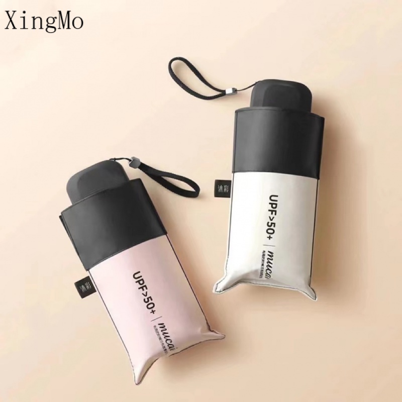 Dù XingMo Mini Bỏ Túi Siêu Nhẹ Chống Tia Cực Tím Chống Mưa / Gió Tiện Dụng