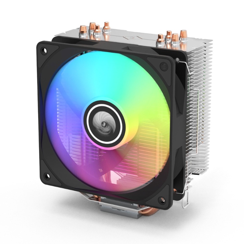 Quạt Tản Nhiệt CPU 4 Ống Đồng Cho LGA 1150 115 1155 1156 1200 17XX