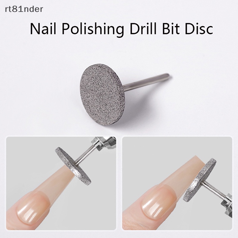 Mũi Khoan Móng Điện Tử Chất Liệu Cacbua Chuyên Dụng