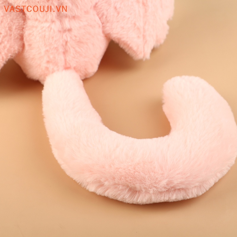 Đồ chơi nhồi bông Hình Dơi VASTJI Đáng Yêu Cho Bé