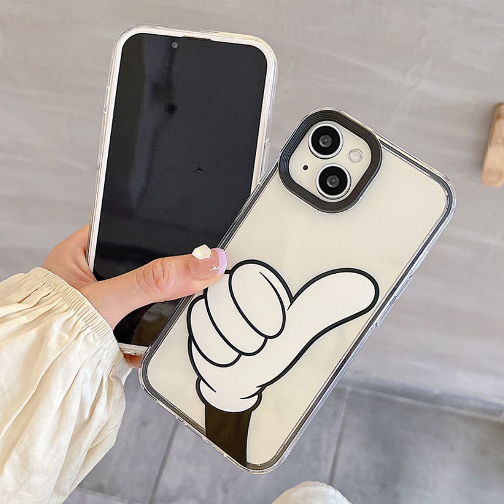 Ốp Điện Thoại TPU Mềm Chống Sốc Tháo Rời Được 3 Trong 1 Cho IPhone 14 Pro Max 13 12 11 Pro Max XS XR 7 8 Plus