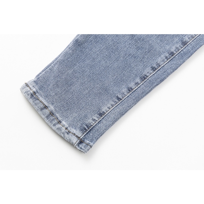 Quần jeans L-O88E-W 88-Trend Thời Trang Đường Phố Cho Nam Và Nữ