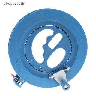Dụng cụ quấn dây thả diều 16cm bằng nhựa abs màu xanh dương