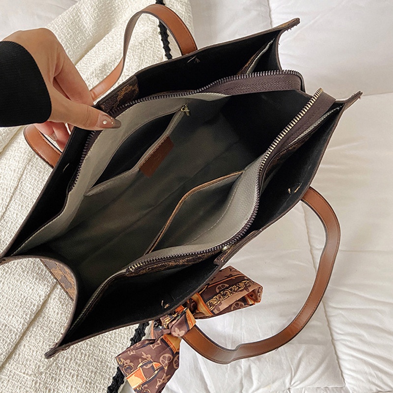 Túi Xách Cỡ Lớn Thời Trang Chất Lượng Cao Cho Nữ