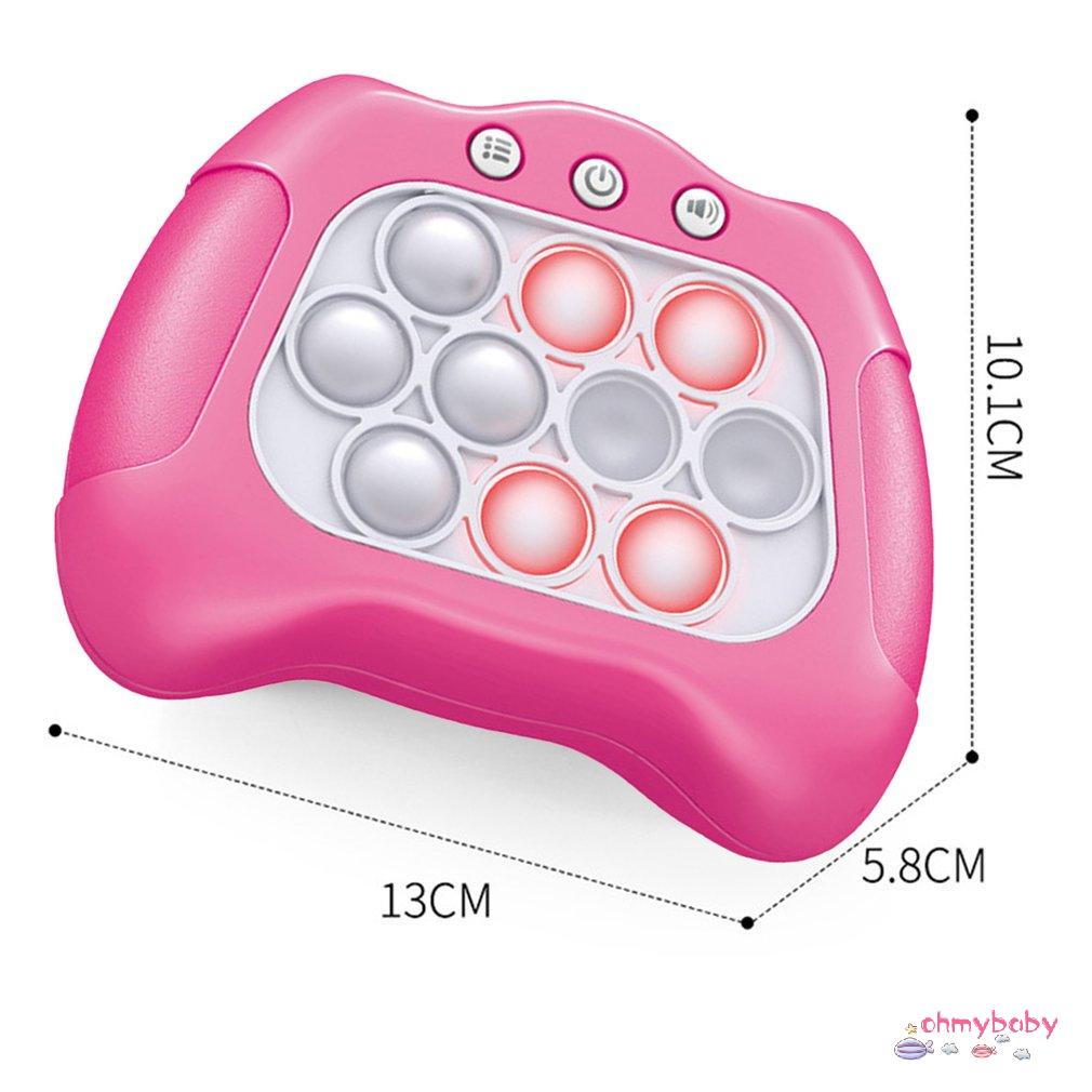 [InStock] Máy chơi game giải nén xếp hình lạ vui nhộn dành cho trẻ em [Z/6]