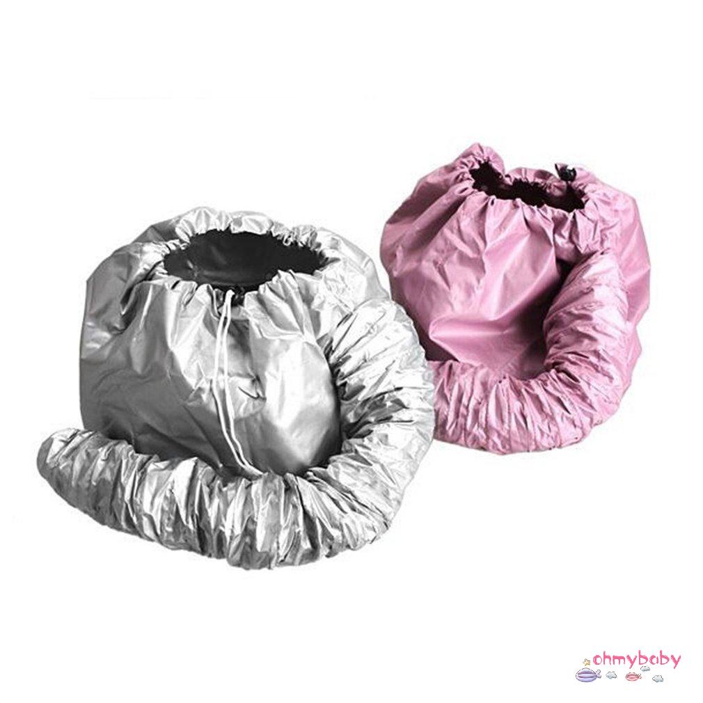 [InStock] Nhà Thổi Máy Sấy Kèm Làm Tóc Chăm Sóc Mũ Bỏng Nhuộm Tạo Kiểu Nón An Toàn Hơn Nướng Nắp [Z/6]