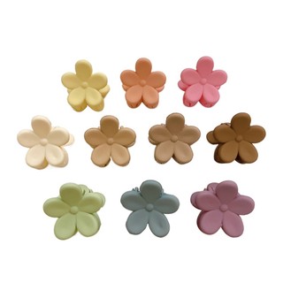 Set 10 Kẹp Tóc Mini Dễ Thương Cho Bé Gái