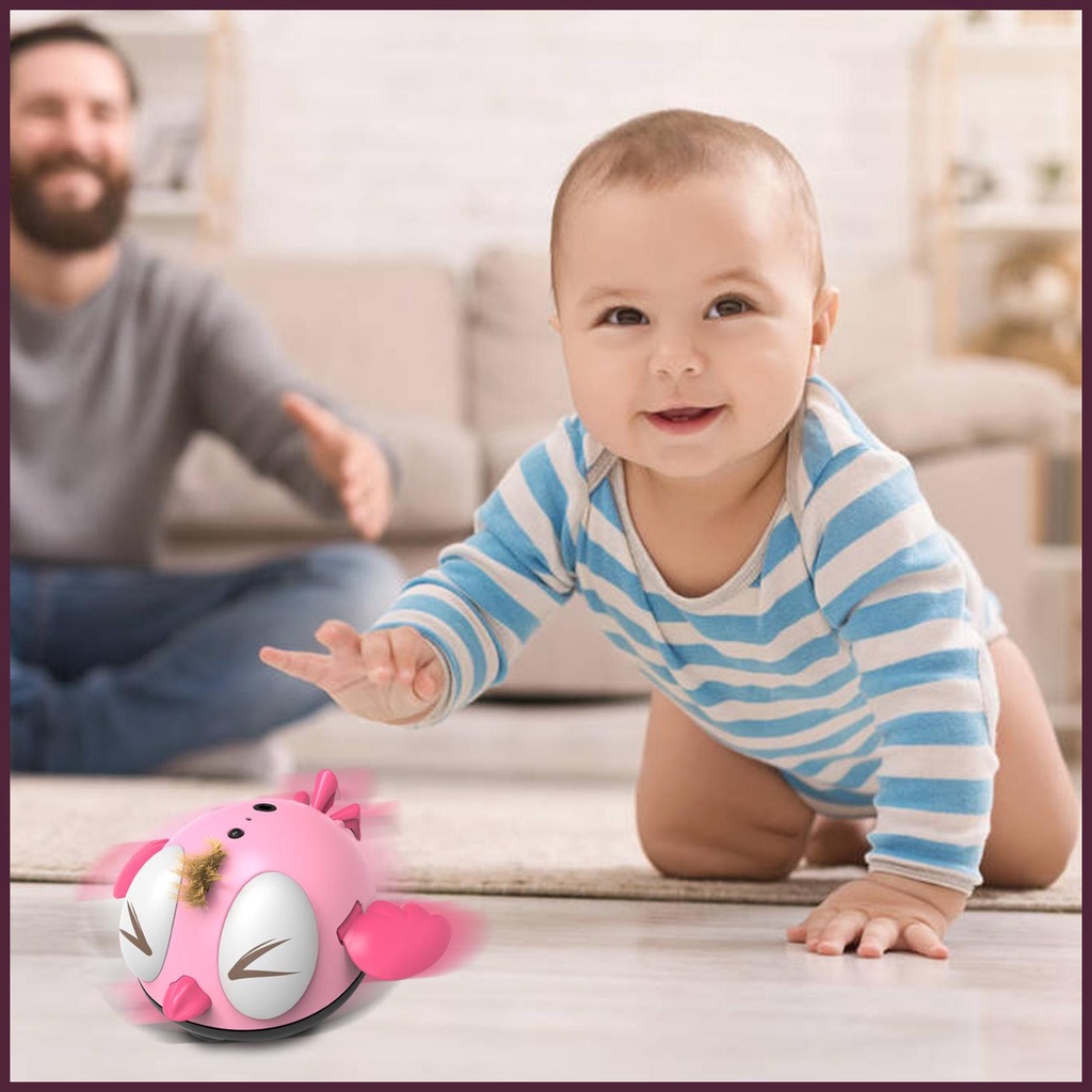 Gà Con Đồ Chơi Điện Tử Mini Dễ Thương Vui Nhộn Cho Bé