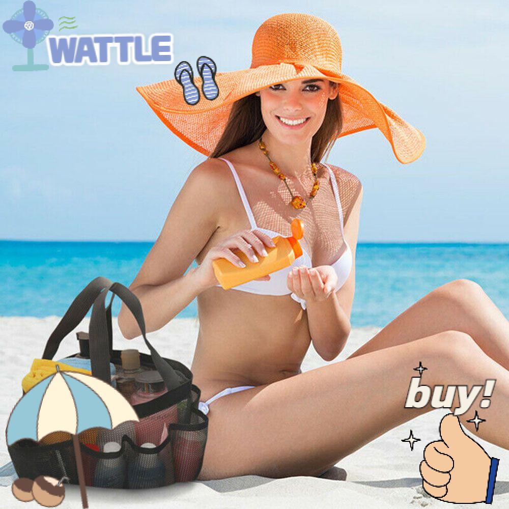 Giỏ Lưới Đựng Đồ Dùng Nhà Tắm Tiện Dụng 2022