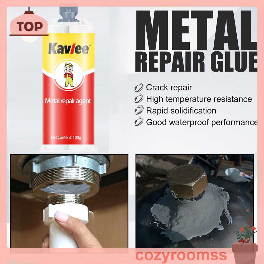 Keo Hàn Kim Loại Chịu Nhiệt Chuyên Dụng