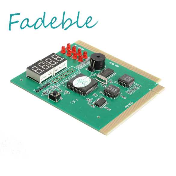 (MớI) Bo MạCh Chủ 4 Chữ Số LCD