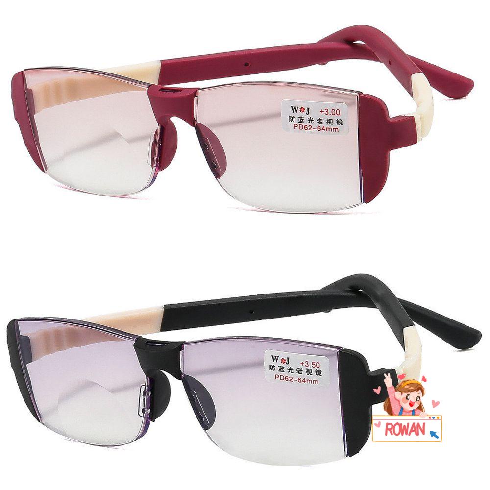 Kính Đọc Sách Gọng Siêu Nhẹ Thoải Mái Phong Cách Vintage