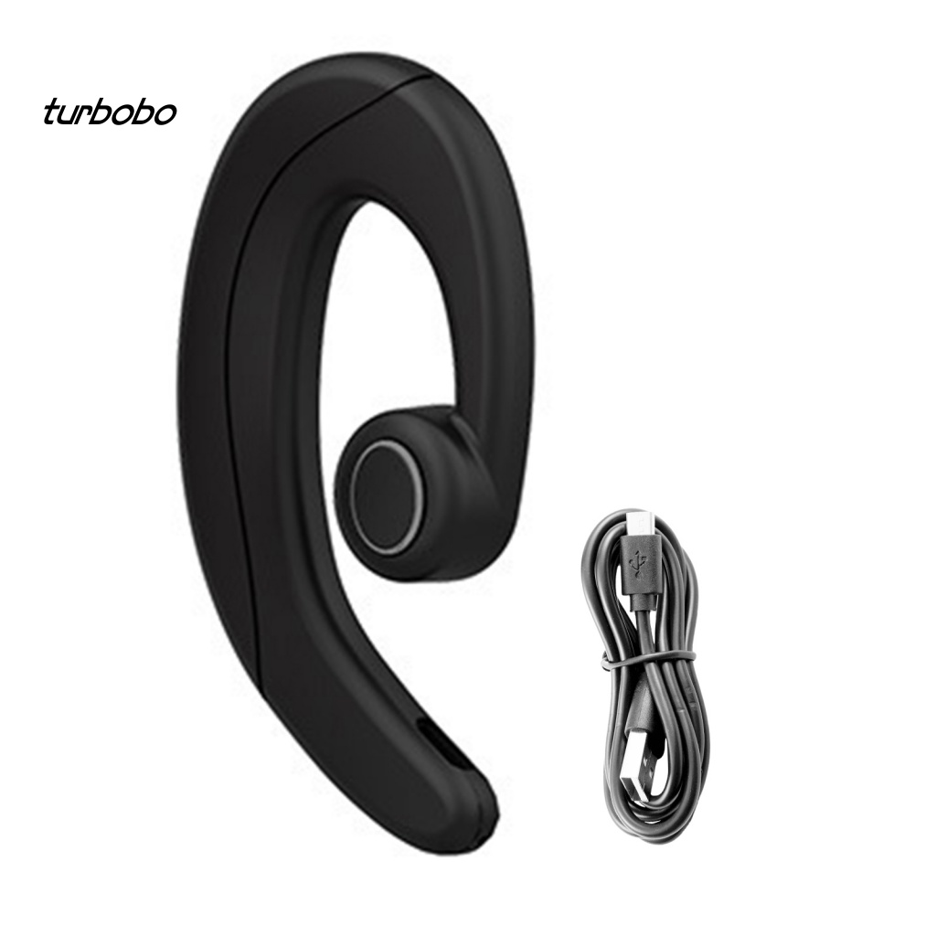 Tai Nghe Thể Thao Không Dây turbobo 1Pc S3Bluetooth 5.0 Dạng Móc Vành Tai
