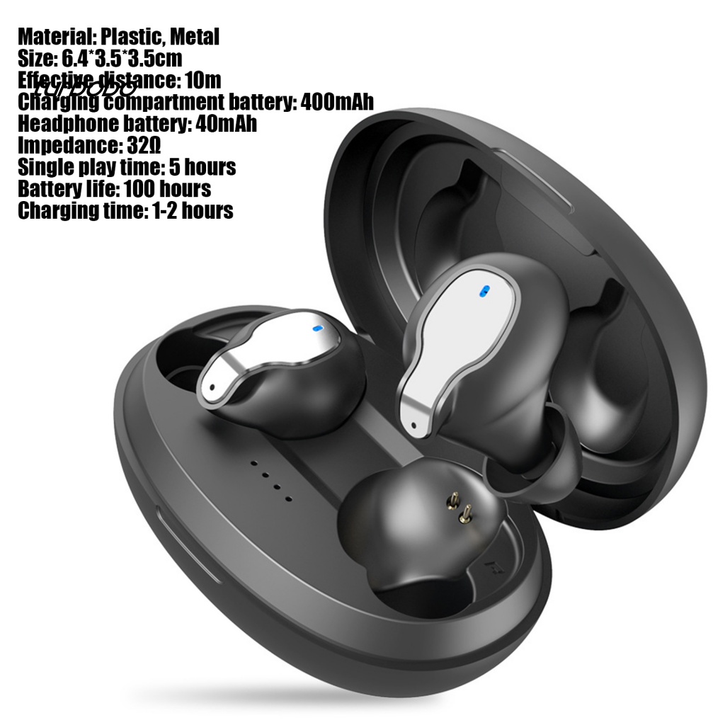 Tai Nghe Bluetooth 5.1 Không Dây XY5 Chống Ồn Thông Dụng Cho Điện Thoại Di Động