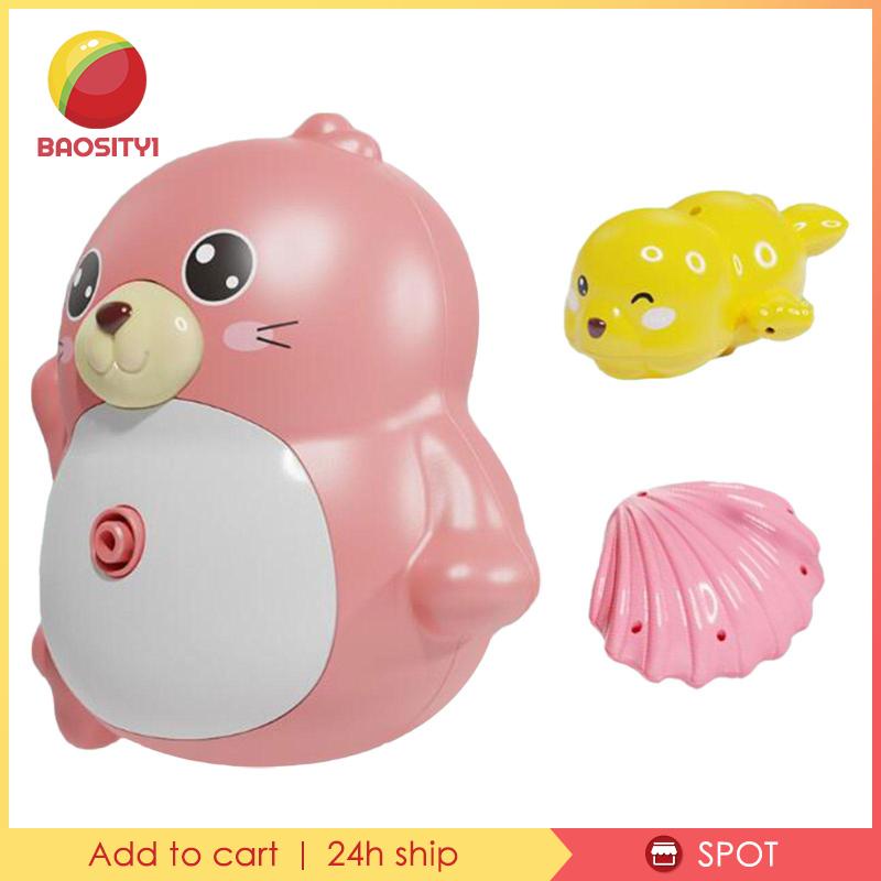 [Baosity1] 3 Đồ Chơi Phòng Tắm Cho Bé Từ 1-5 Tuổi