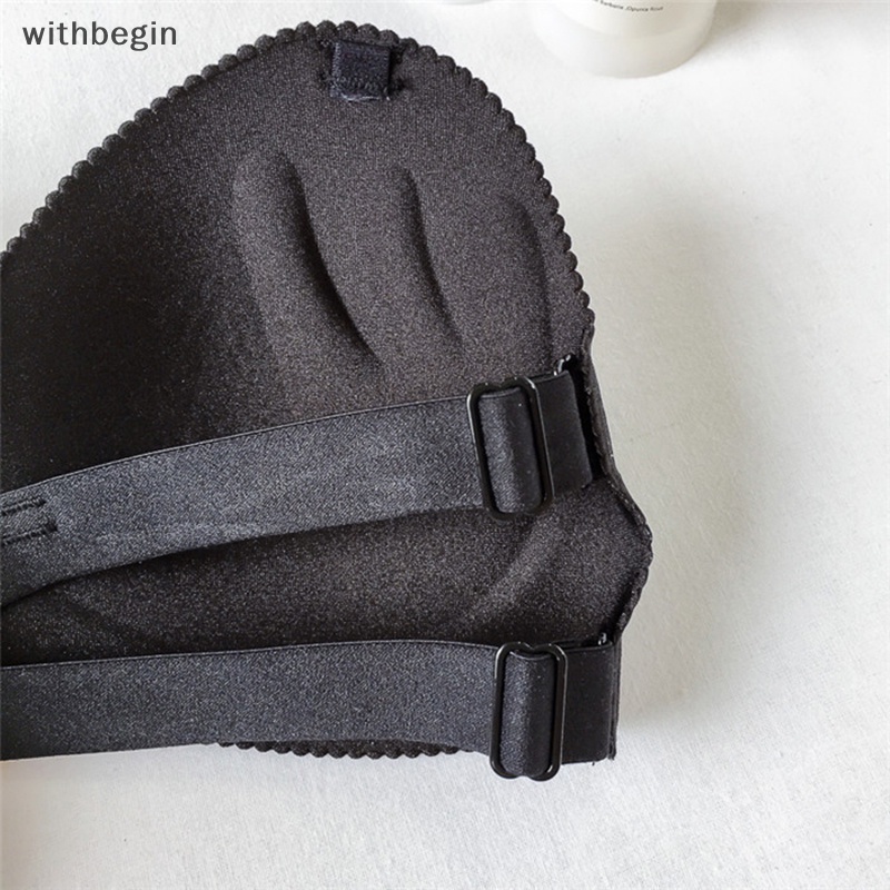 Áo Ngực Không Dây Mềm Mại Thoáng Khí Vô Hình Gợi Cảm Cho Nữ